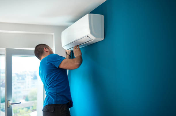 Ductless HVAC repair in Alpine, NJ