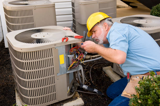 Best Emergency HVAC repair  in Alpine, NJ
